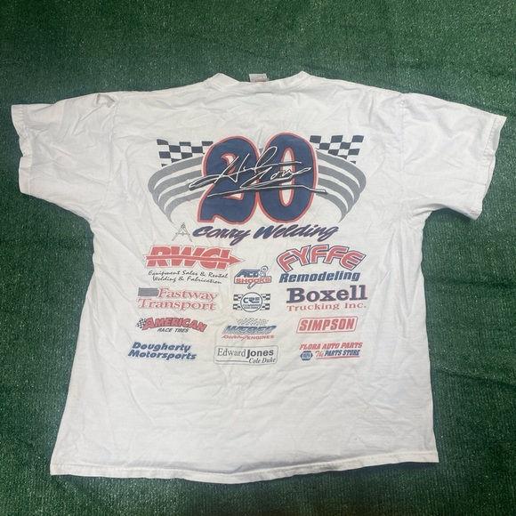 Vintage 90’s HUD Cone Racing Tee - Picture 4 of 4
